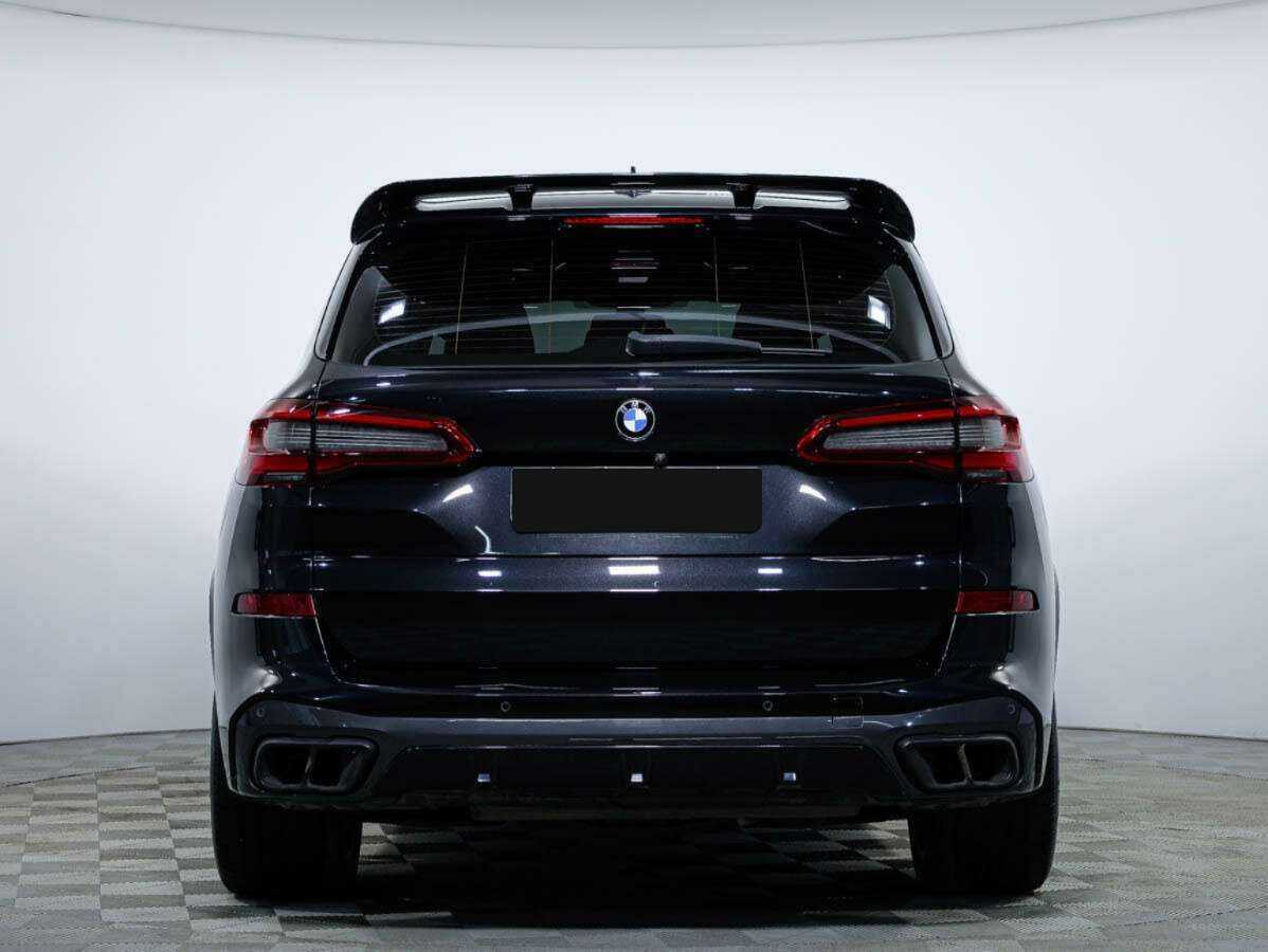 BMW X5 30d, 2019 Фото №5