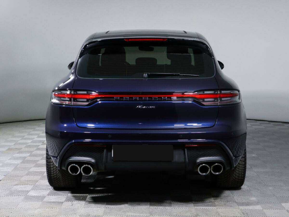 Porsche Macan, 2022 Фото №5