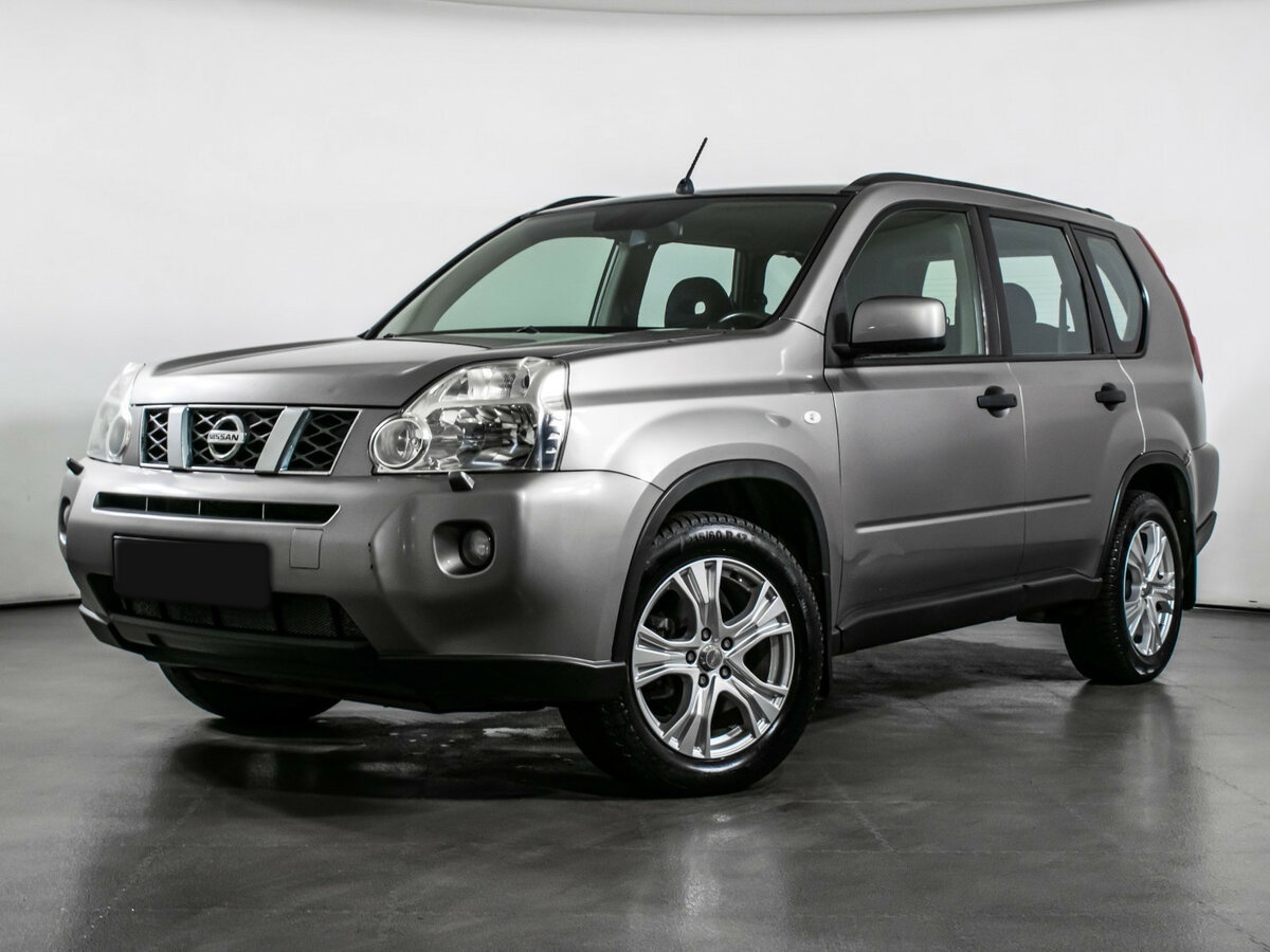 Nissan X-Trail II, 2008 Фото №1