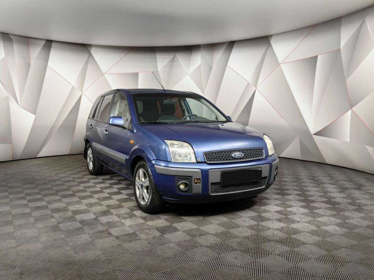 Ford Fusion, 2008 Фото №3