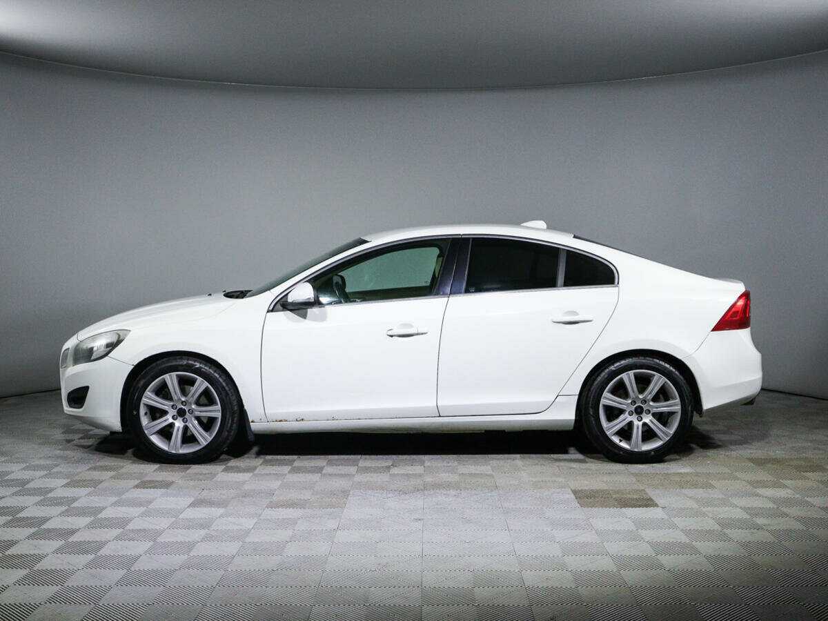 Volvo S60, 2011 Фото №8
