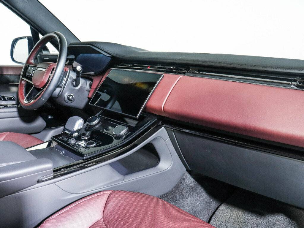 Land Rover Range Rover Sport, 2022 Фото №8