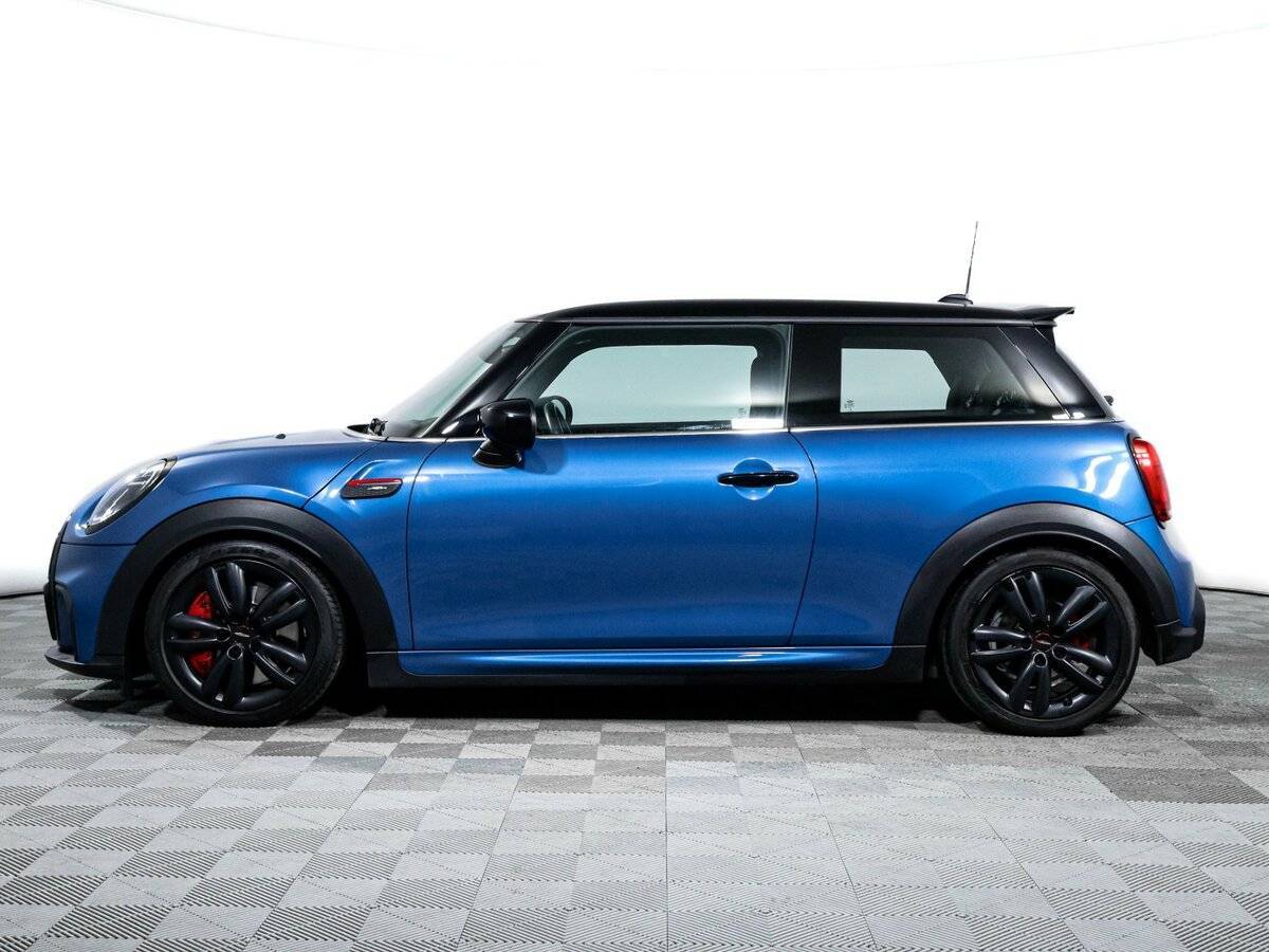 Mini Hatch JCW John Cooper Works, 2021 Фото №8