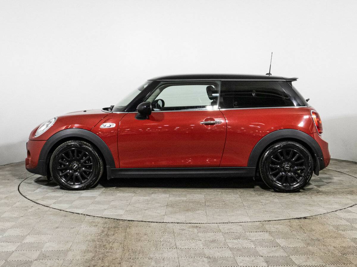 Mini Hatch Cooper S, 2016 Фото №8