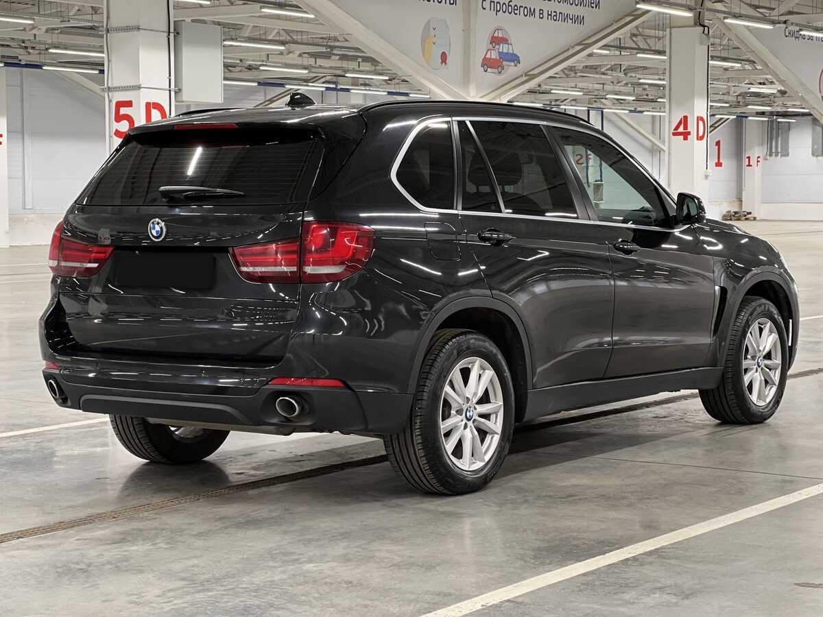 BMW X5 25d, 2016 Фото №5