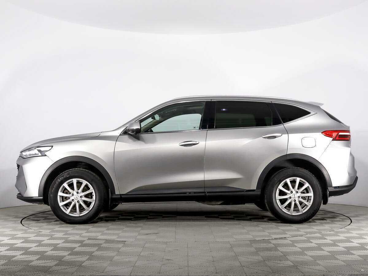 Haval F7, 2022 Фото №8