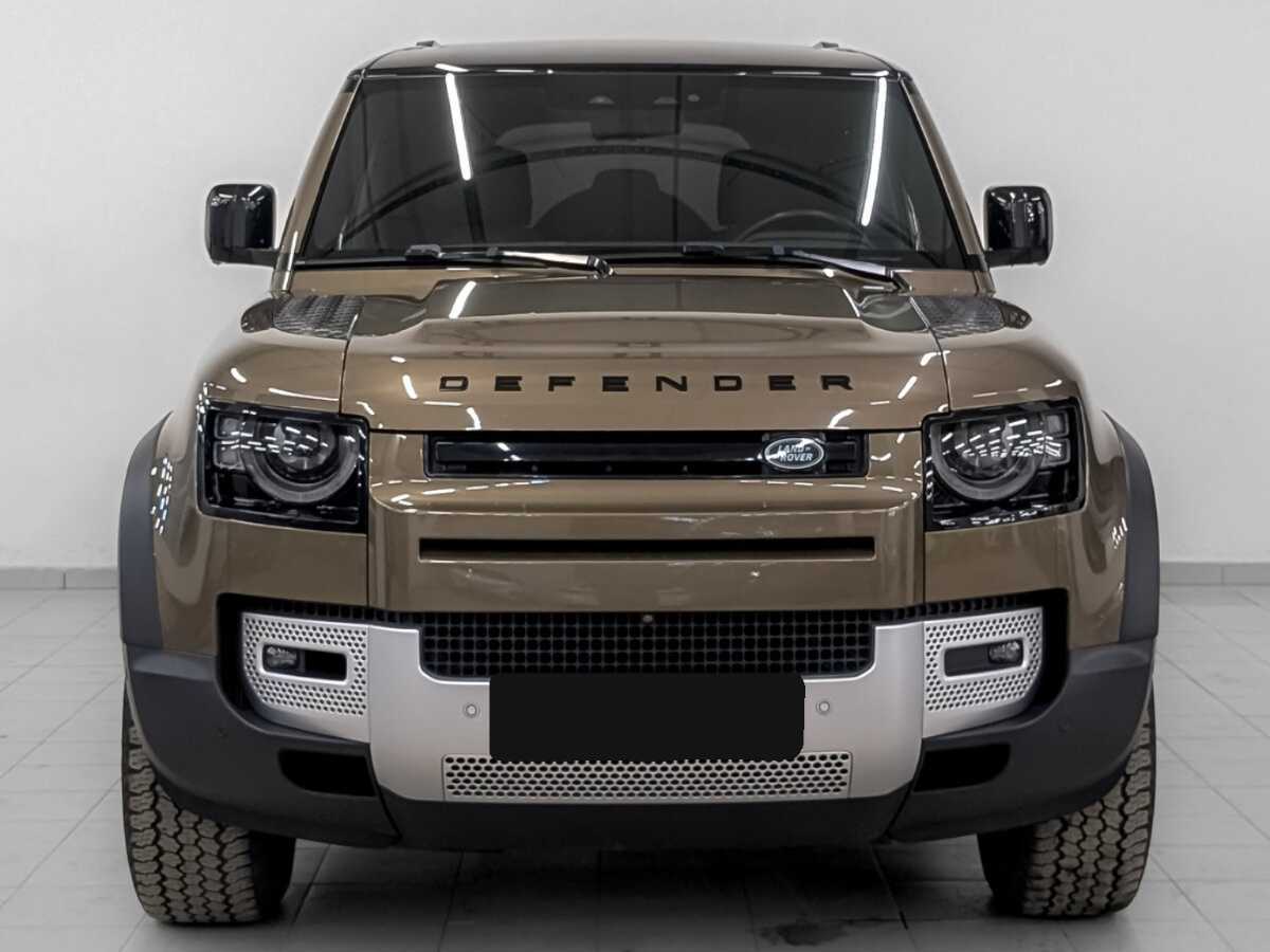 Land Rover Defender 110, 2021 Фото №2