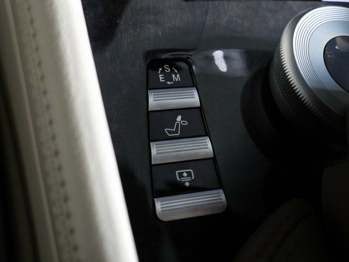 Mercedes-Benz CL-Класс 500, 2013 Фото №23