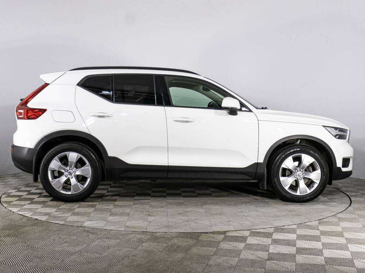 Volvo XC40, 2019 Фото №4
