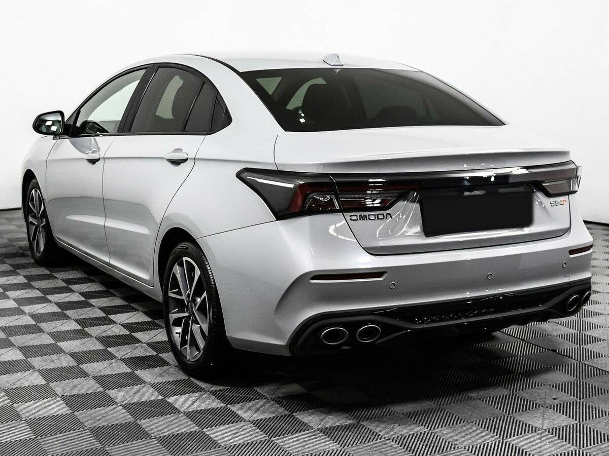 Omoda S5 GT, 2024 Фото №7