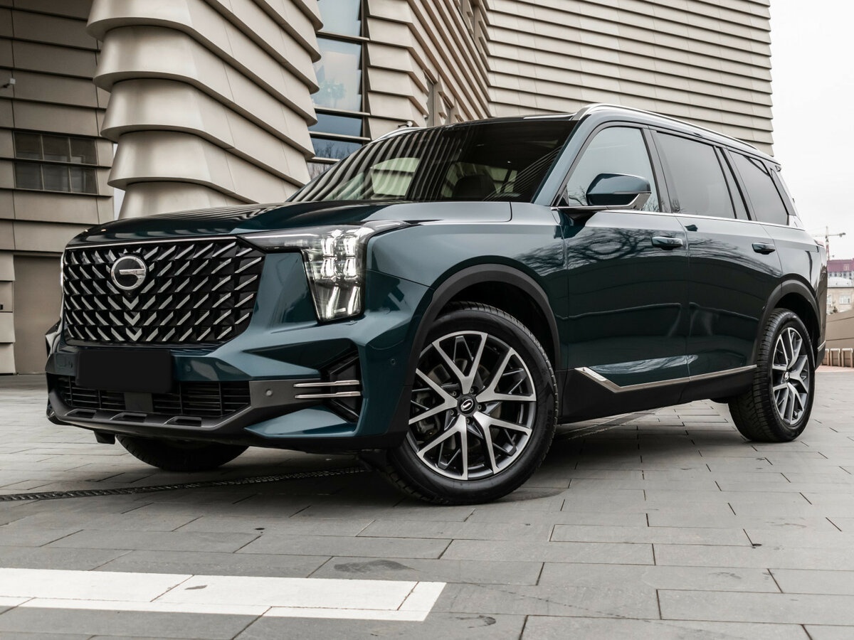 GAC GS8 II, 2023 Фото №1