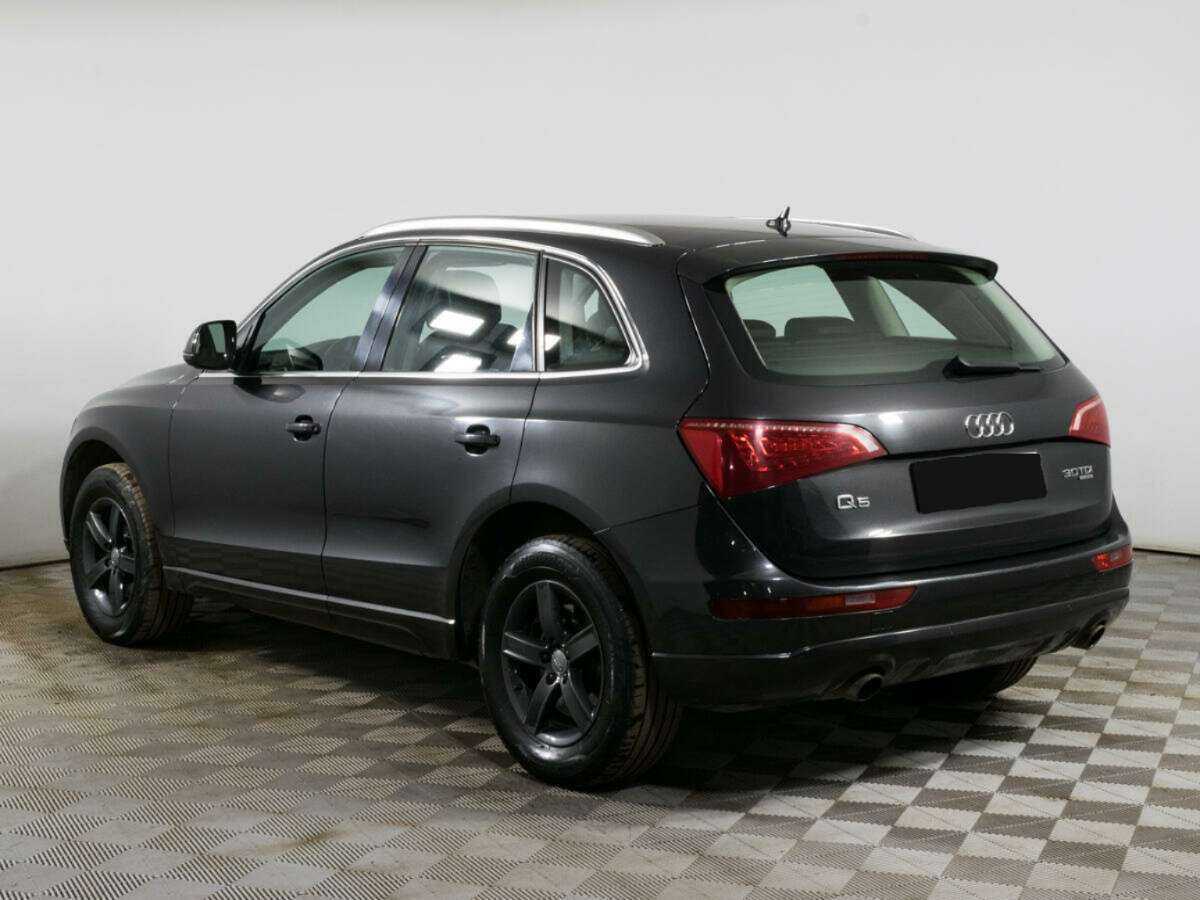 Audi Q5, 2009 Фото №7