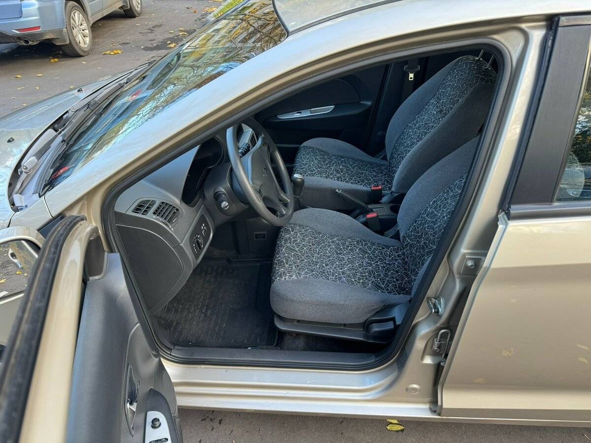 Chery Very (A13), 2011 Фото №8