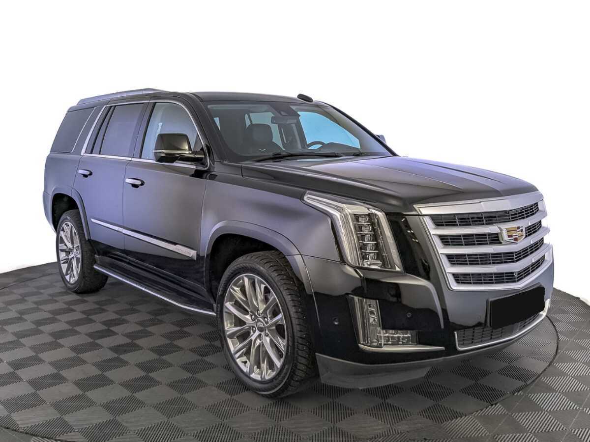 Cadillac Escalade, 2020 Фото №3