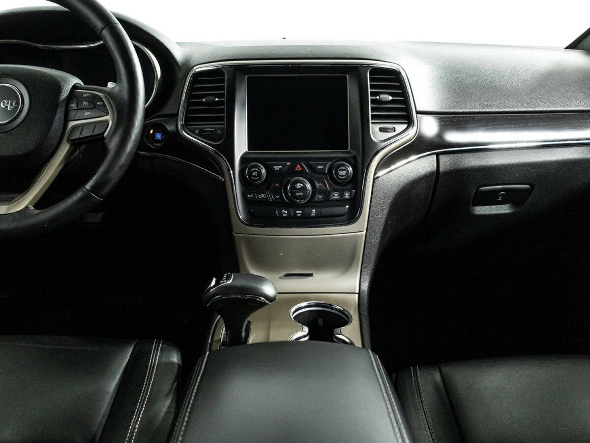 Jeep Grand Cherokee, 2014 Фото №14