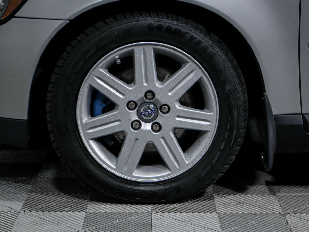 Volvo V50 I, 2004 Фото №11