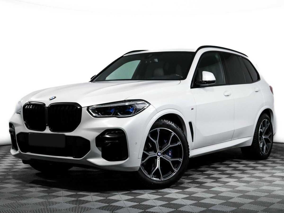 BMW X5 30d, 2020 Фото №1