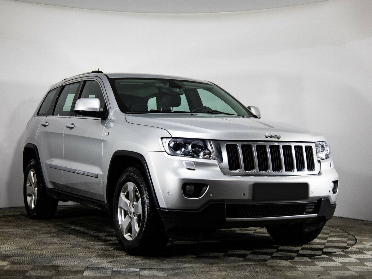 Jeep Grand Cherokee IV (WK2), 2012 Фото №3