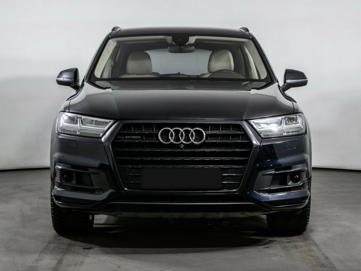 Audi Q7 II (4M), 2017 Фото №2