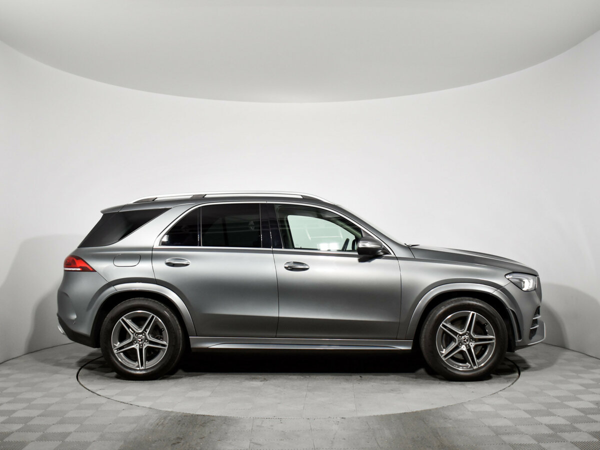Mercedes-Benz GLE 400 d II (V167), 2019 Фото №4