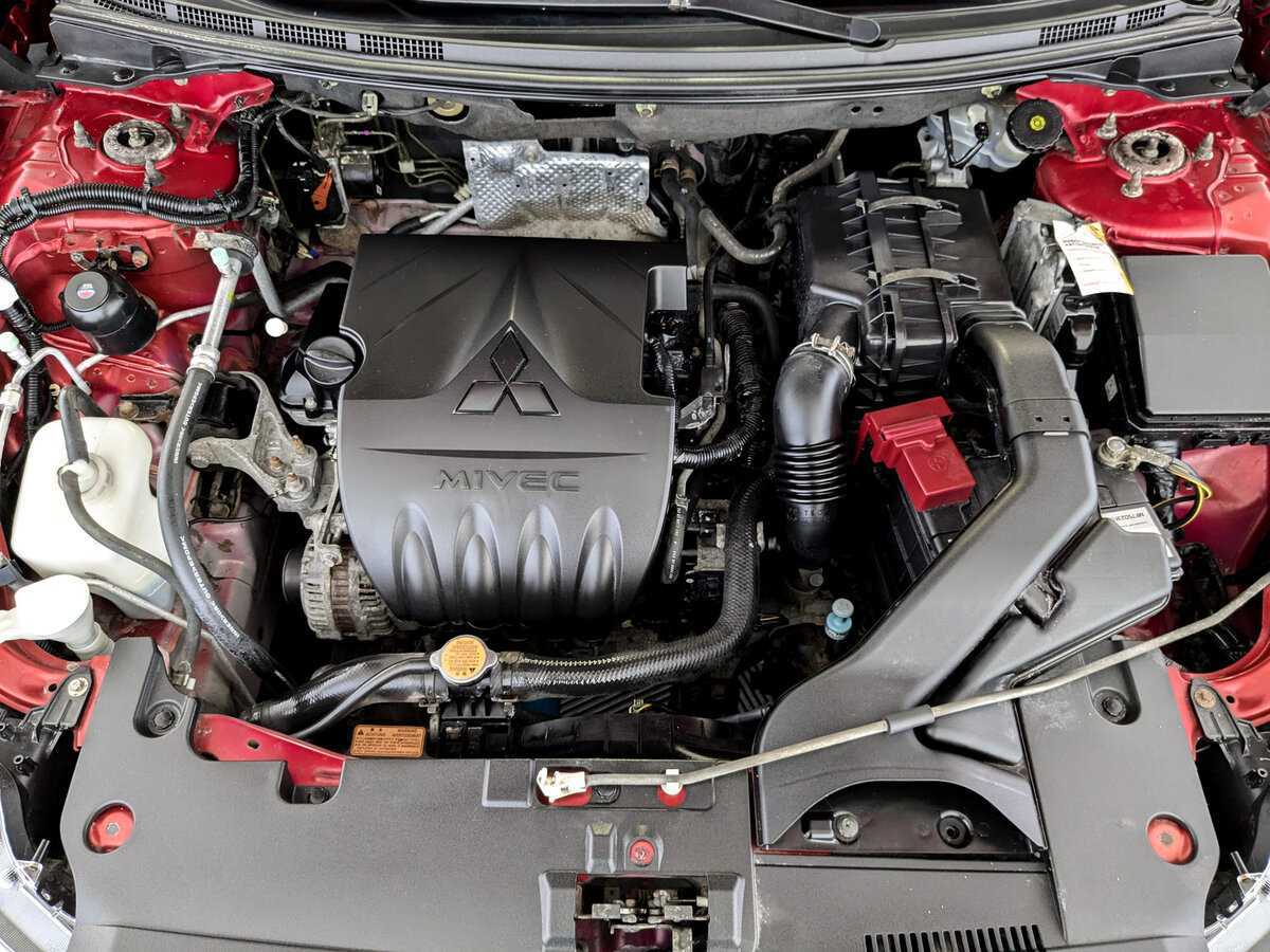 Mitsubishi Lancer, 2008 Фото №8