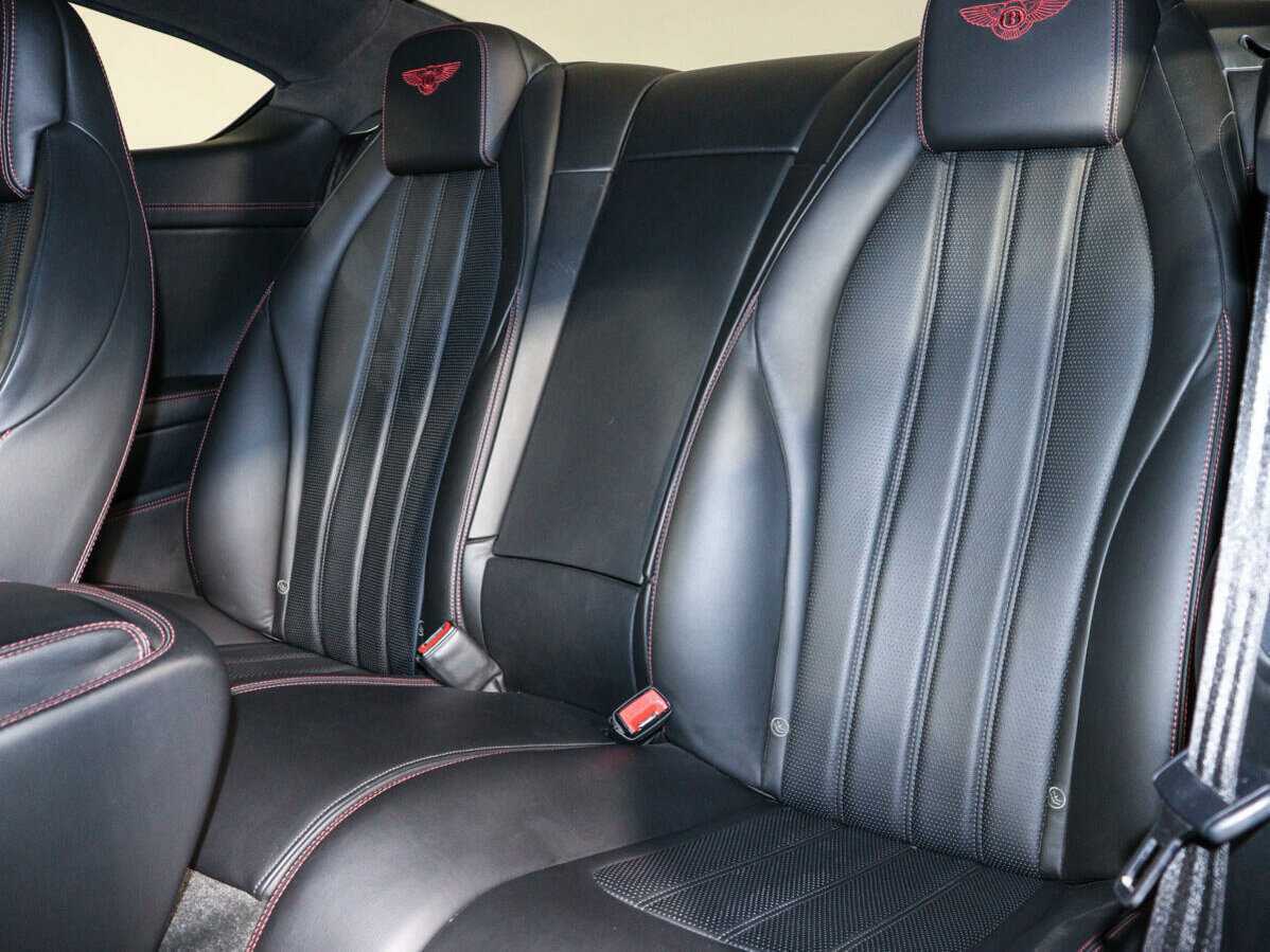 Bentley Continental GT, 2013 Фото №8