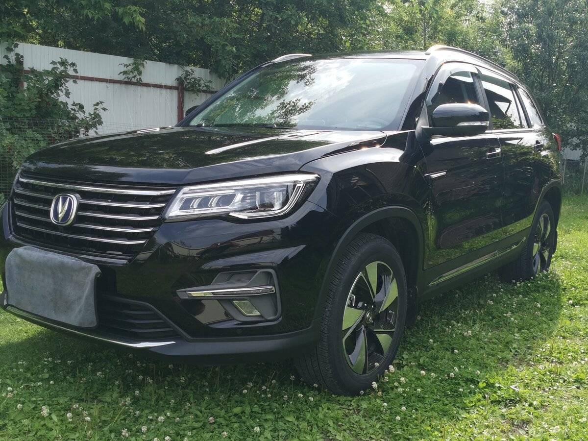Changan CS75, 2020 Фото №5