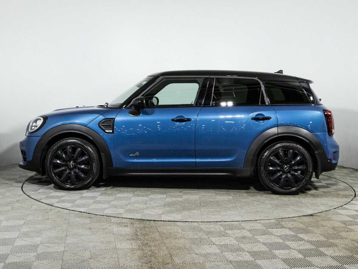 Mini Countryman Cooper, 2017 Фото №8