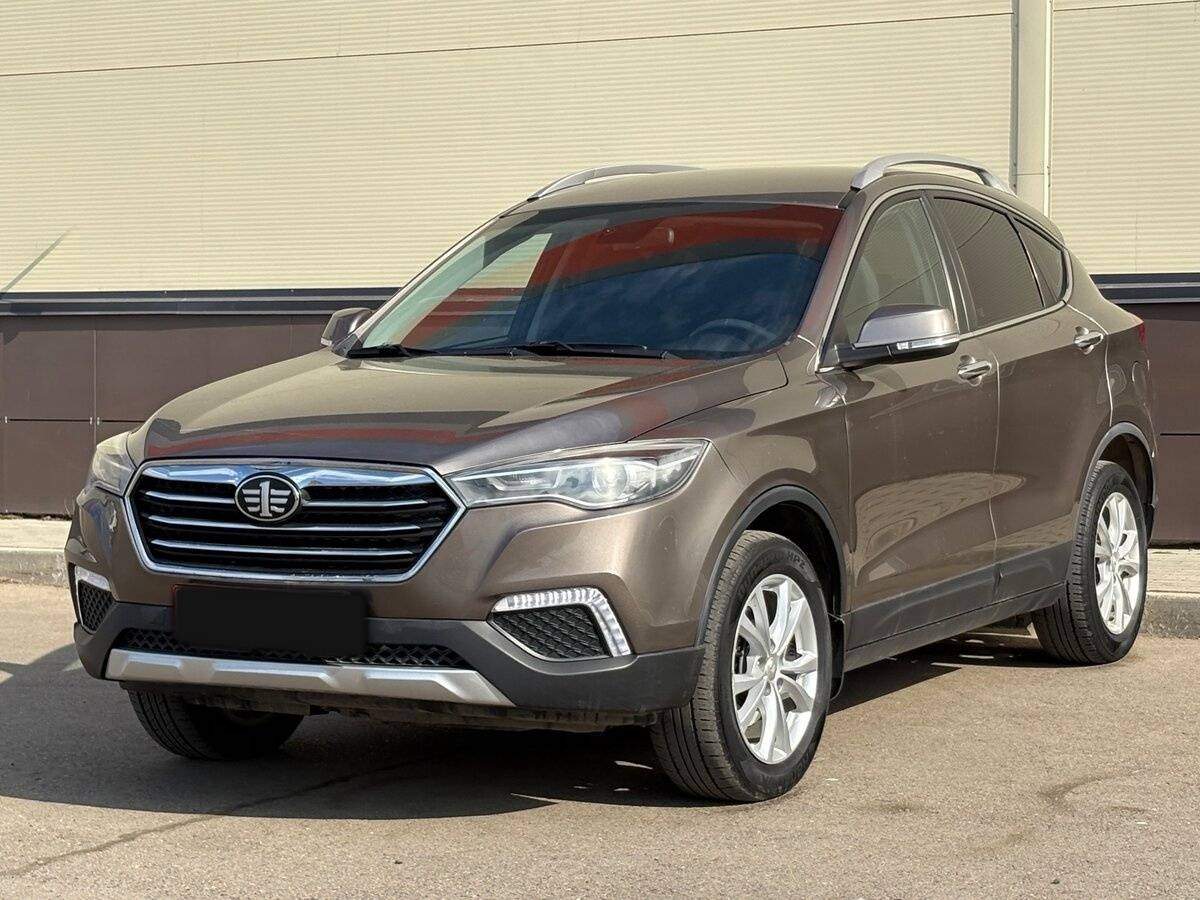 FAW Besturn X80, 2020 Фото №3