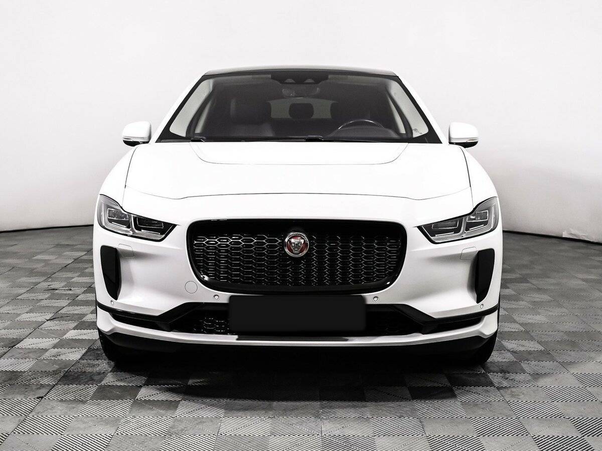 Jaguar I-Pace, 2019 Фото №2