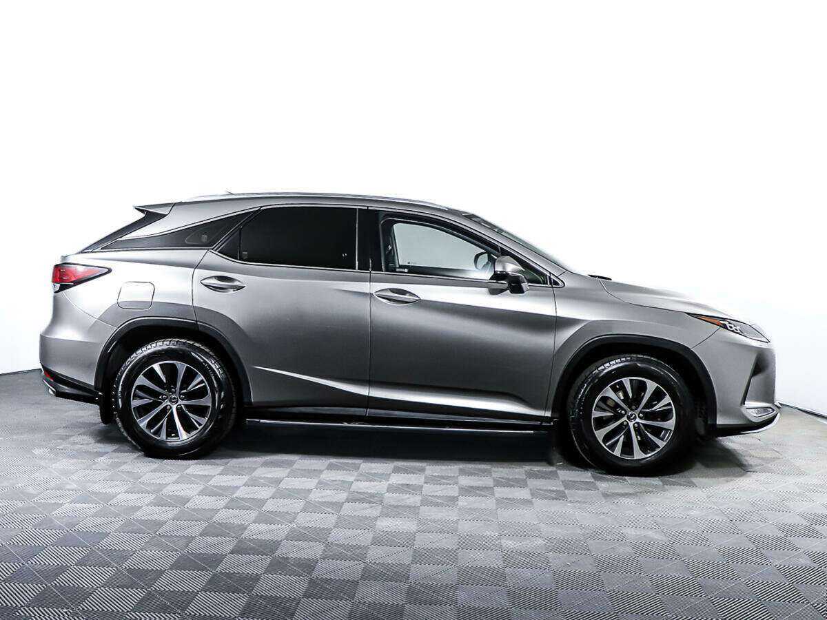 Lexus RX 300, 2019 Фото №4