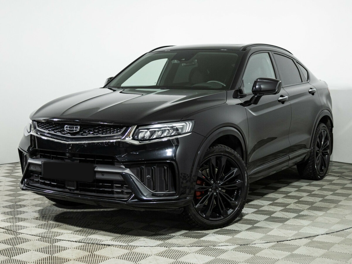Geely Tugella I Рестайлинг, 2023 Фото №1