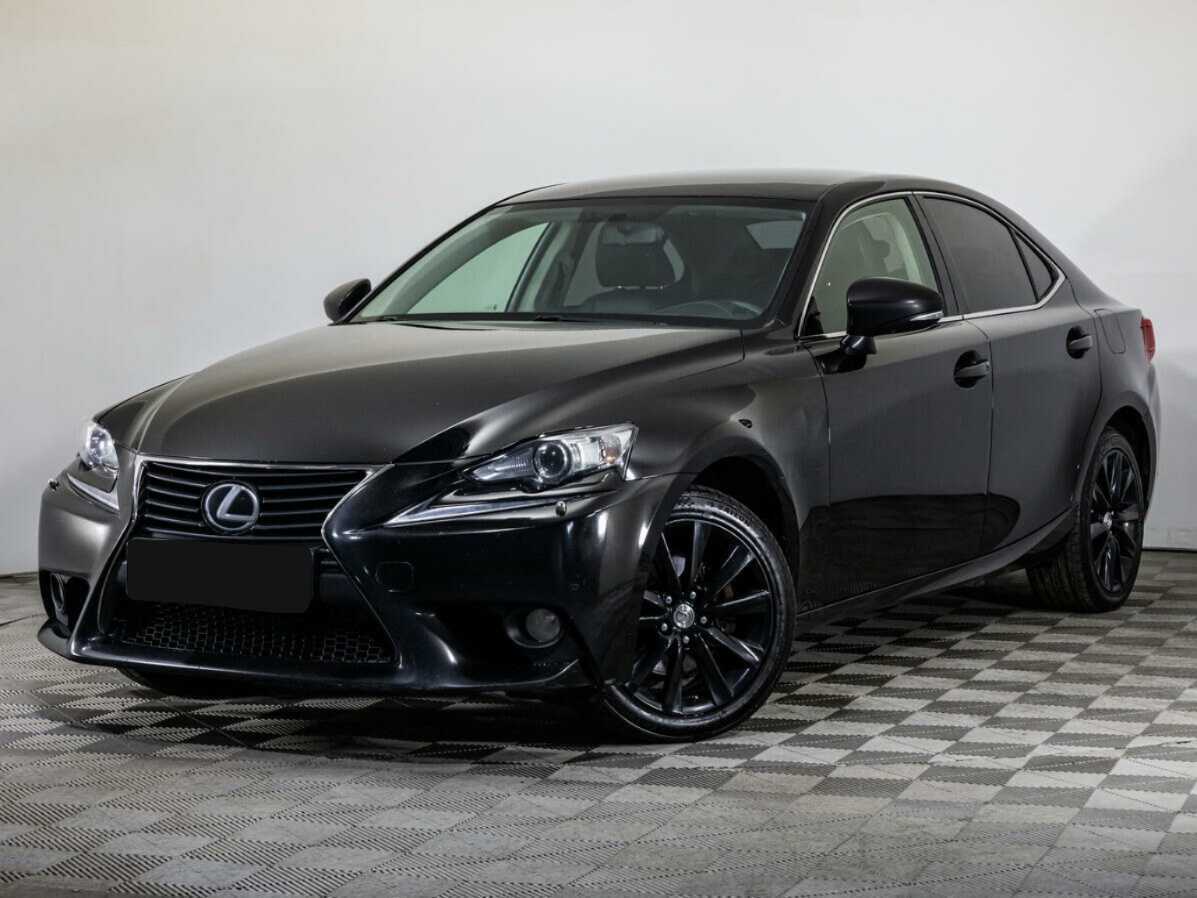 Lexus IS 250, 2014 Фото №1