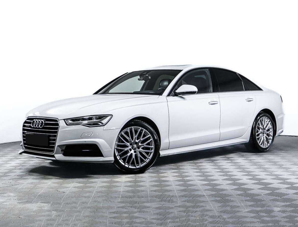 Audi A6, 2018 Фото №1