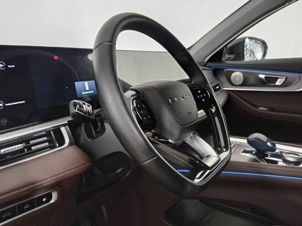 Chery Tiggo 8 Pro Plug-in Hybrid, 2023 Фото №13