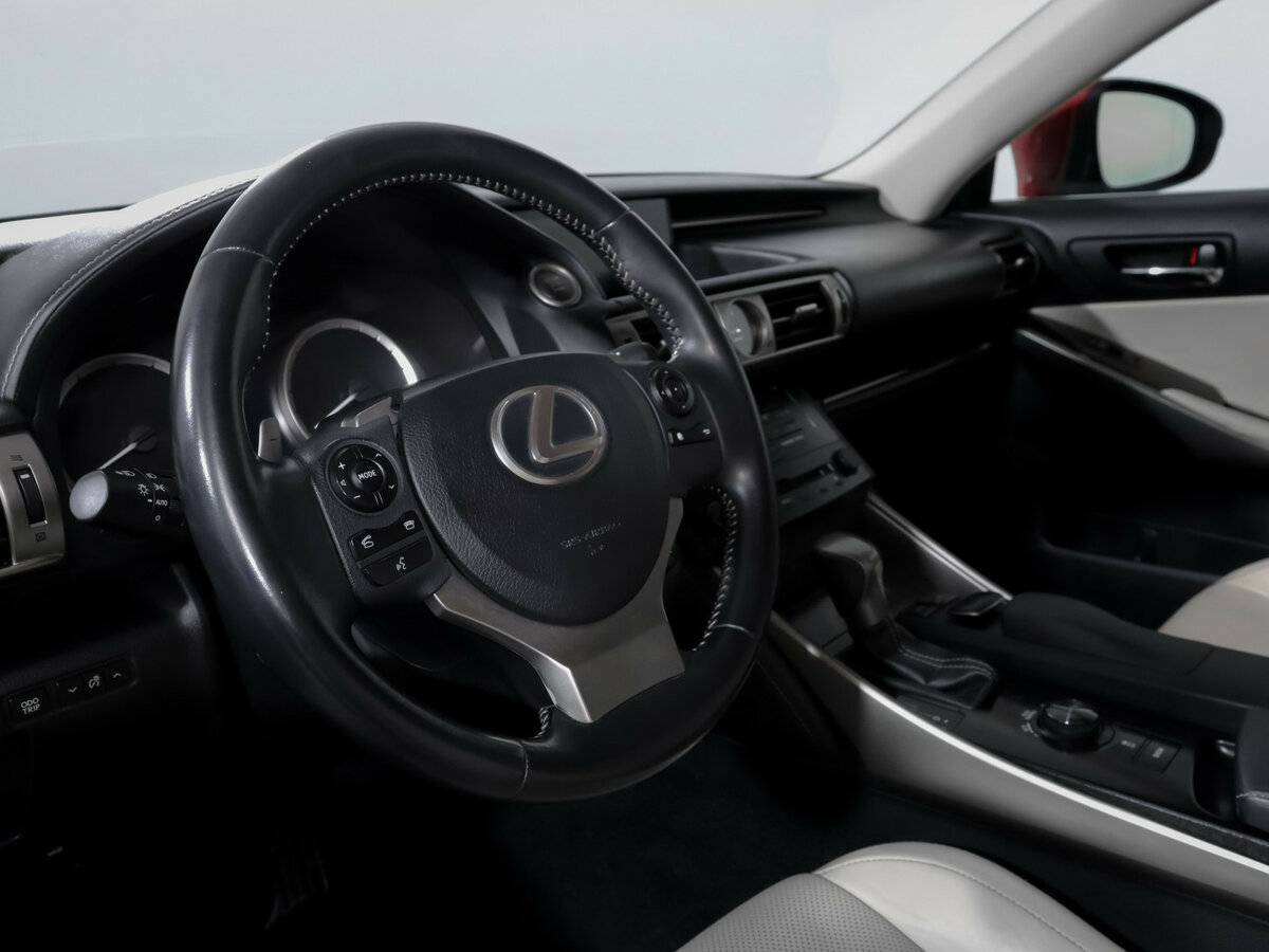 Lexus IS 250 III, 2013 Фото №12