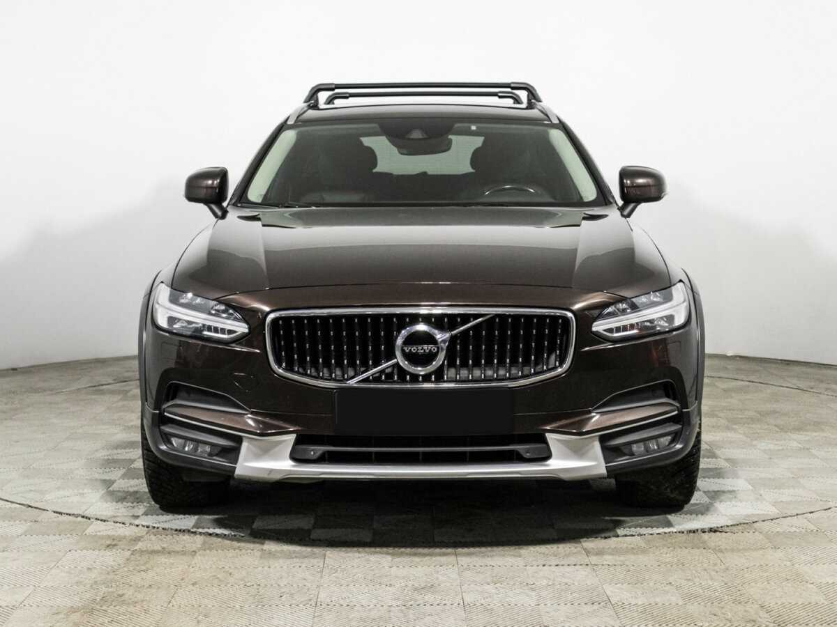 Volvo V90 Cross Country, 2019 Фото №2