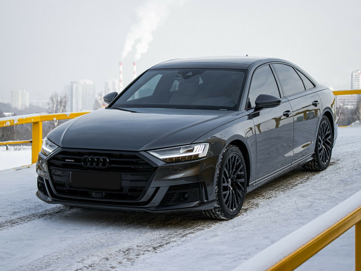 Audi A8 50 TDI IV (D5), 2019 Фото №1
