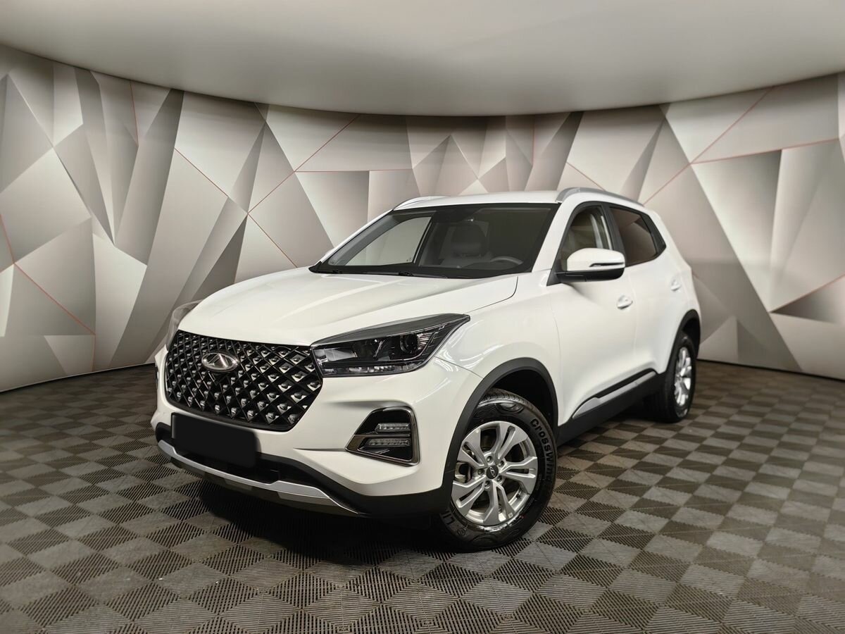 Chery Tiggo 4 Pro I Рестайлинг, 2025 Фото №1