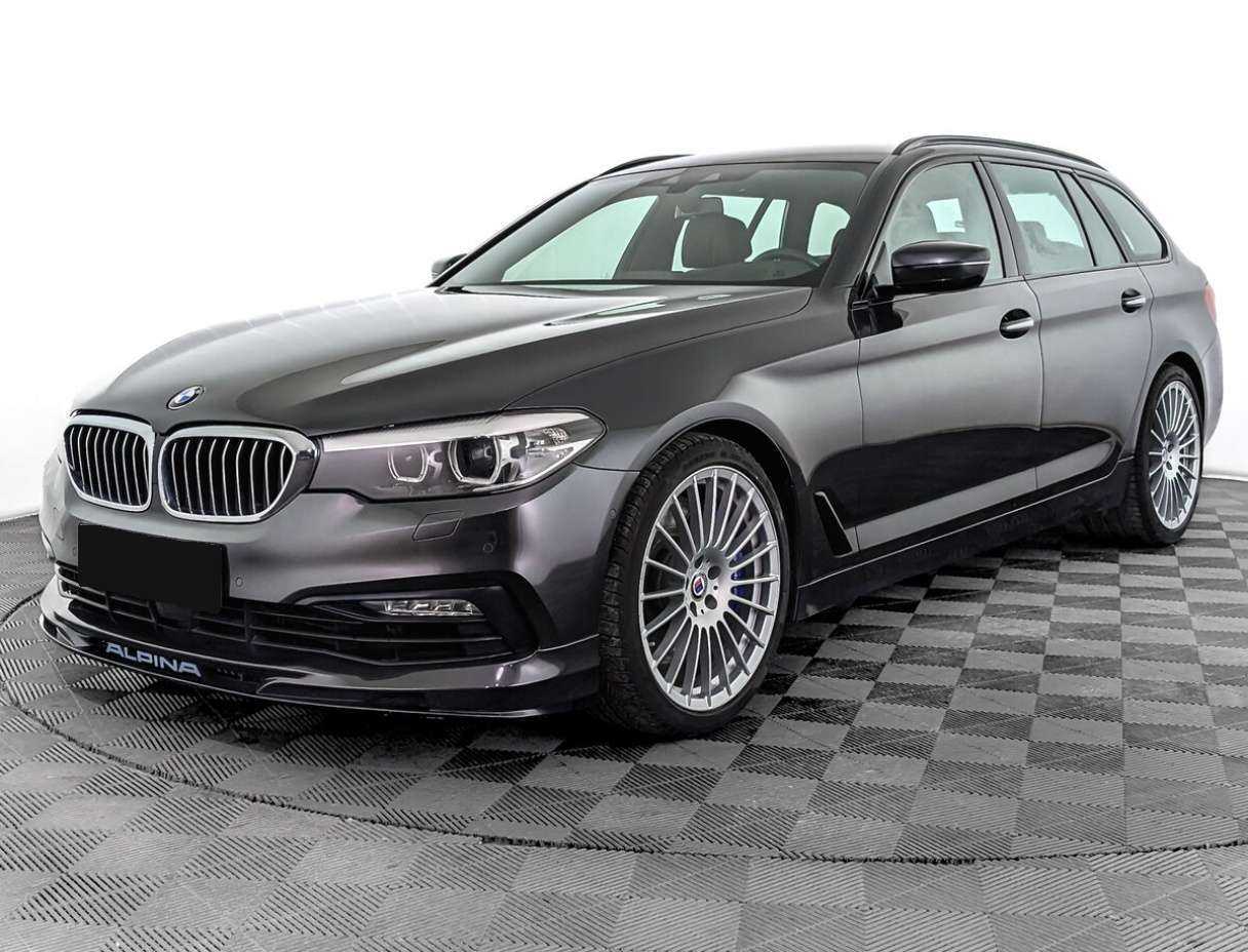 Alpina B5, 2017 Фото №1