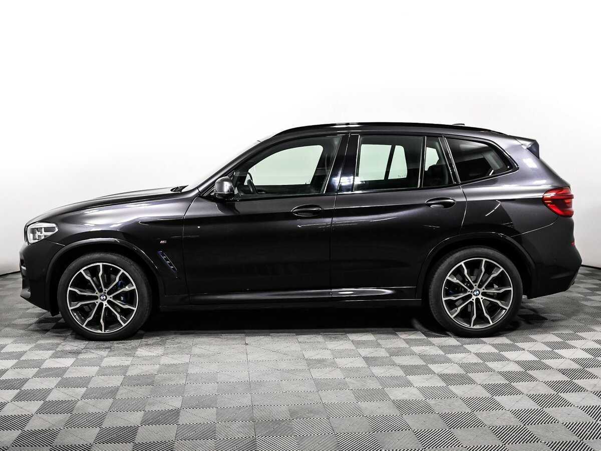 BMW X3 30d xDrive, 2019 Фото №8
