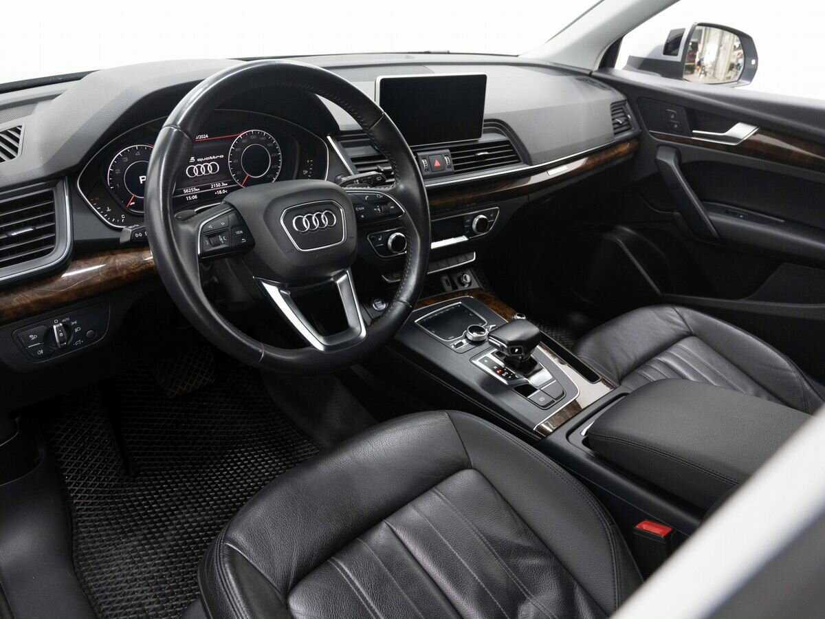 Audi Q5, 2018 Фото №9