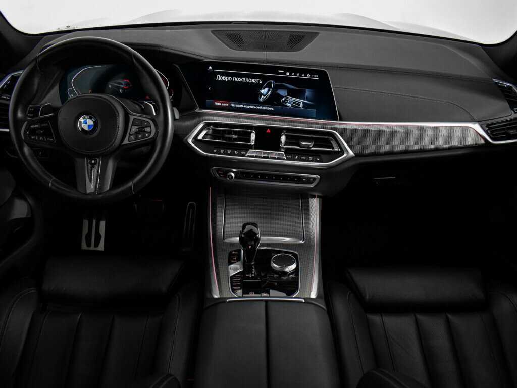 BMW X5 40i, 2020 Фото №16