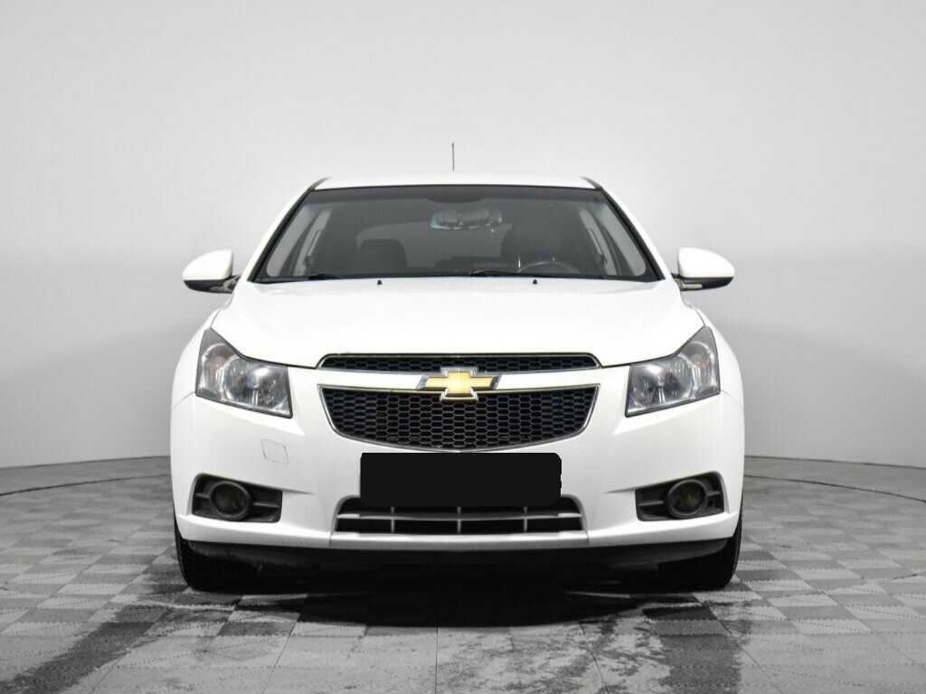 Chevrolet Cruze, 2012 Фото №2