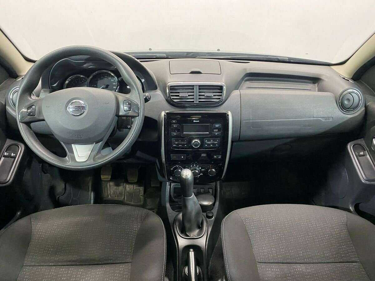 Nissan Terrano, 2019 Фото №9