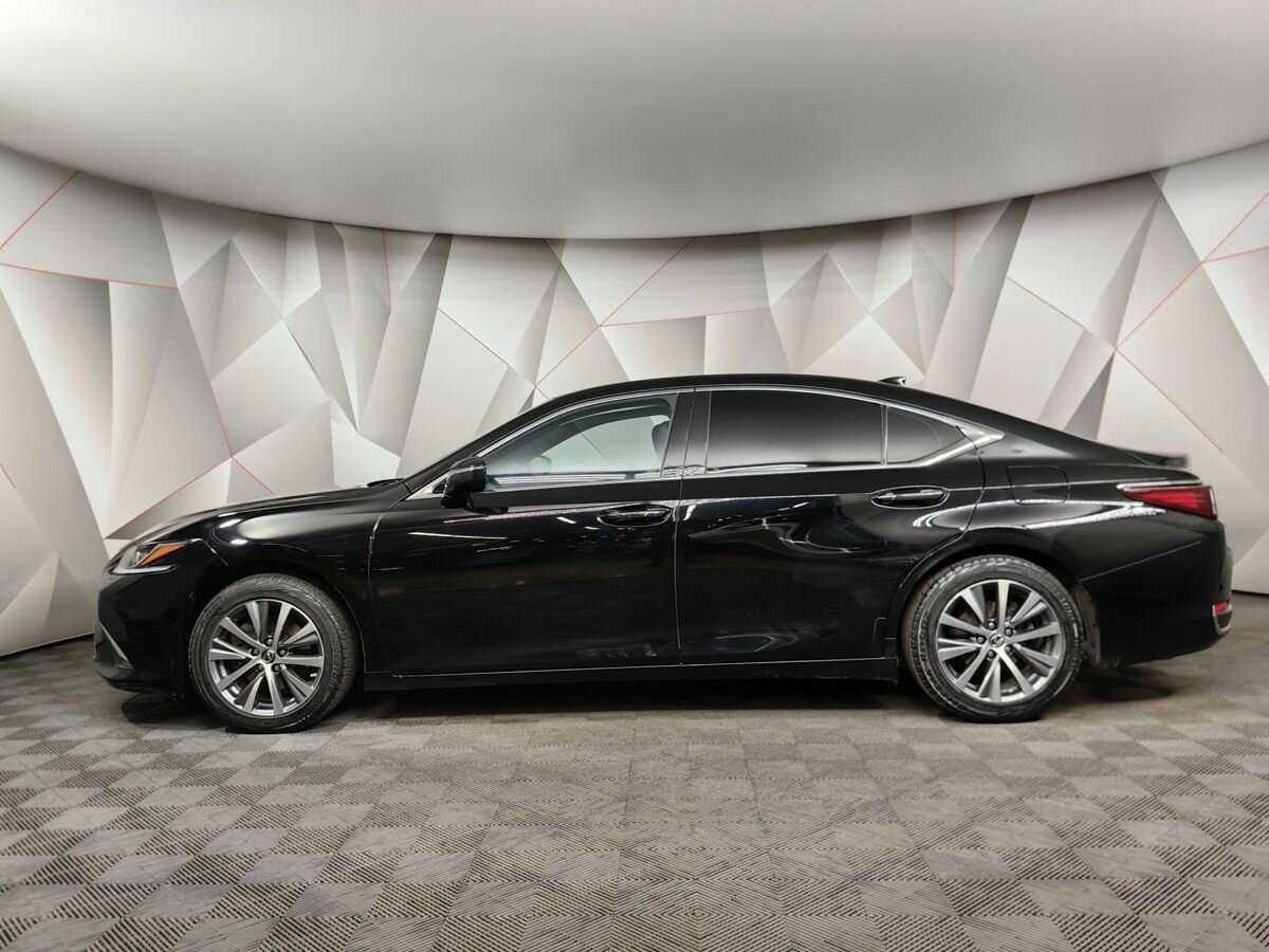 Lexus ES 200, 2019 Фото №5