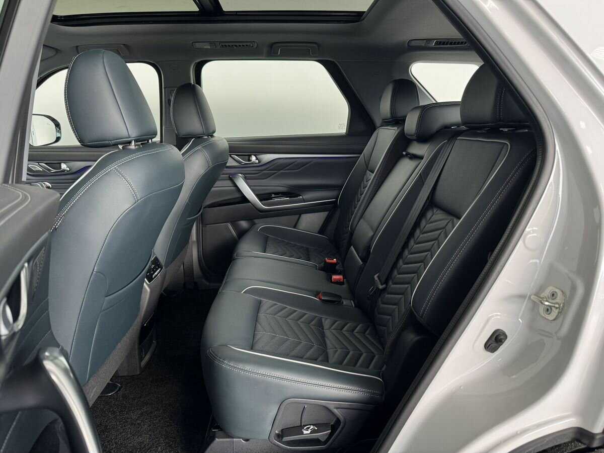 Changan CS95, 2023 Фото №7
