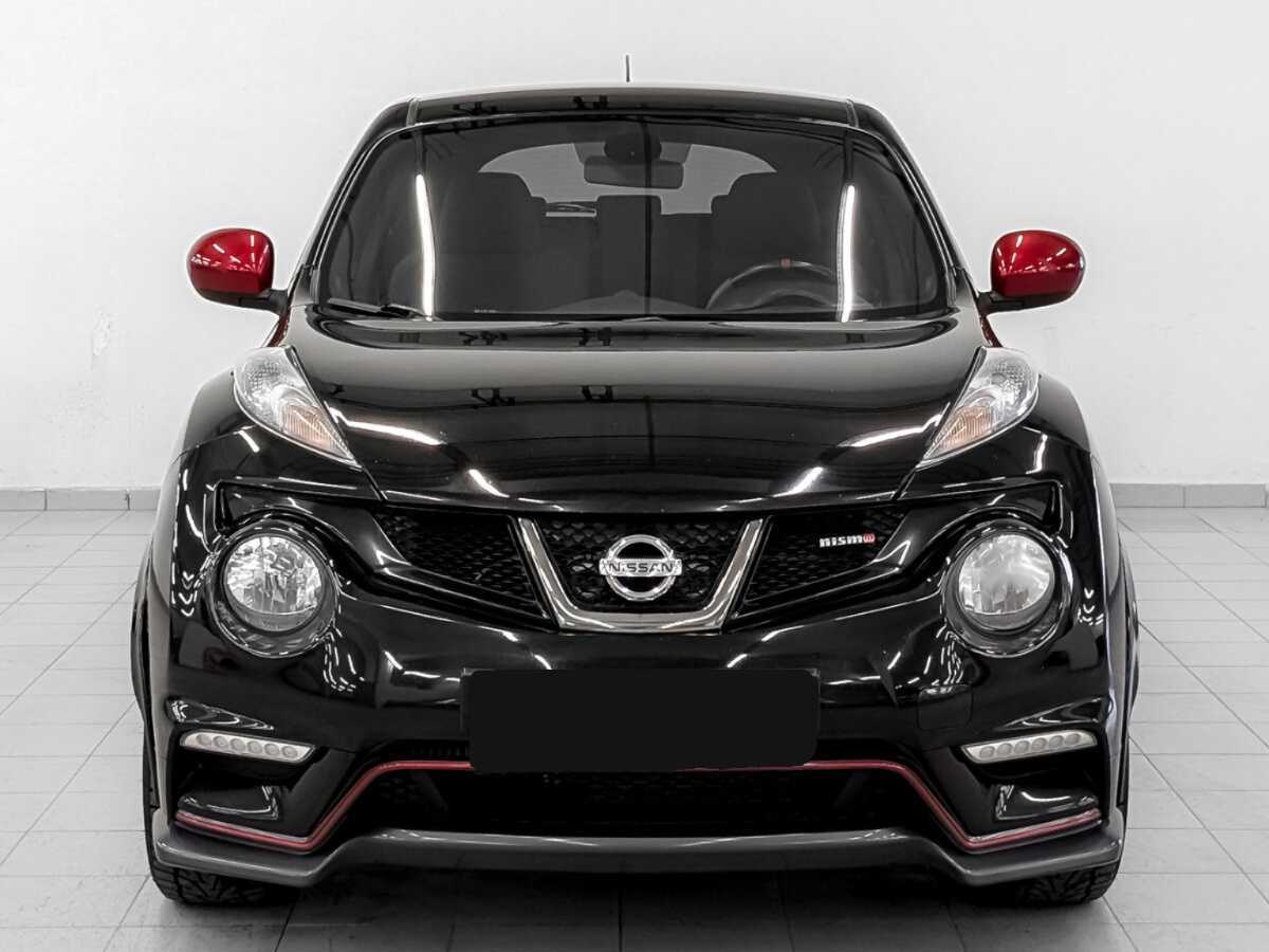 Nissan Juke Nismo, 2013 Фото №2