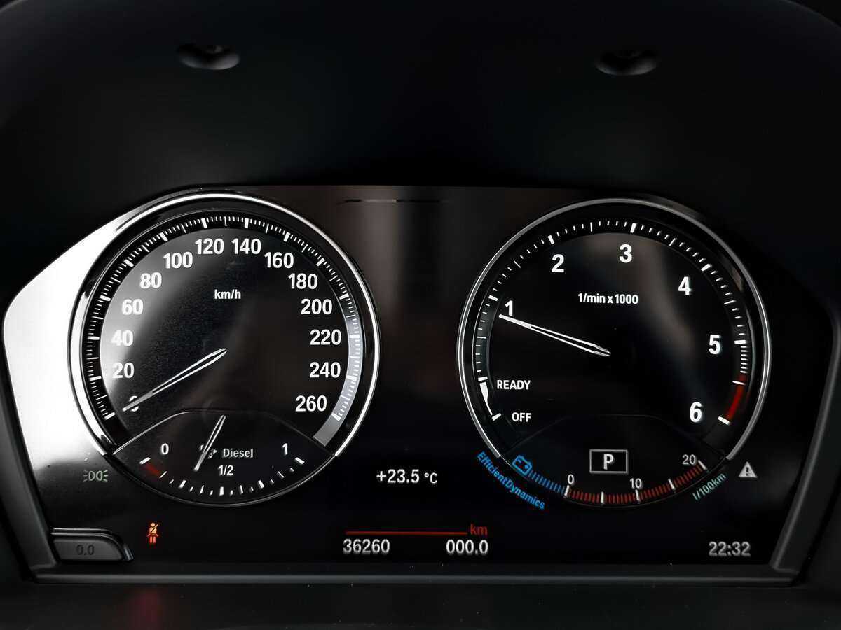 BMW X1 18d xDrive, 2018 Фото №14