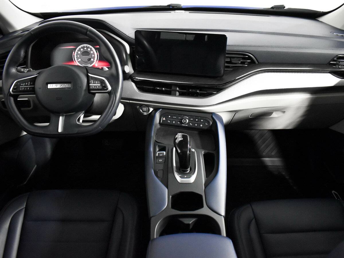 Haval F7x I Рестайлинг, 2022 Фото №14